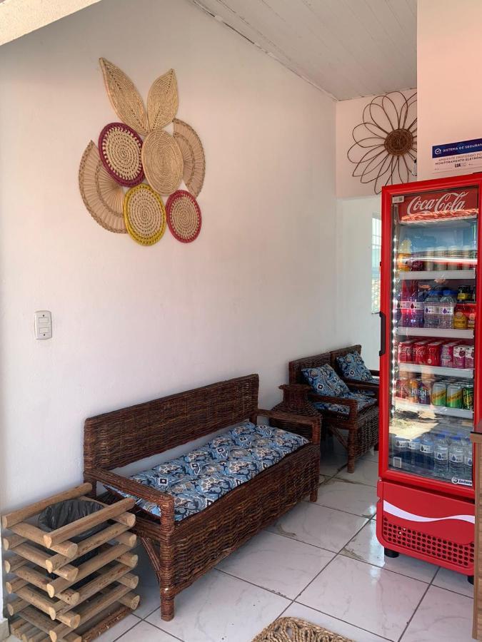 Pousada Meu Xodo Barreirinhas Ngoại thất bức ảnh