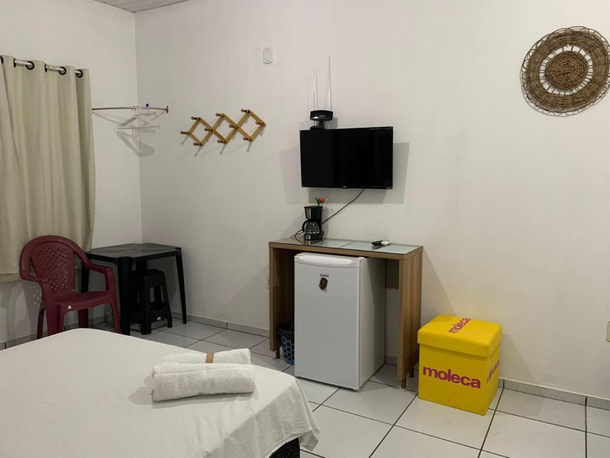 Pousada Meu Xodo Barreirinhas Ngoại thất bức ảnh